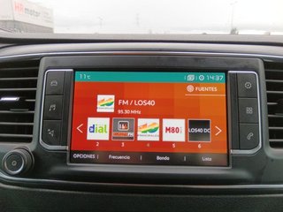 Citroën Spacetourer Feel M
