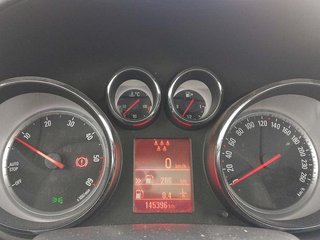 Opel Zafira Tourer    1.6 CDTi S&S Selective 100 kW (136 CV)