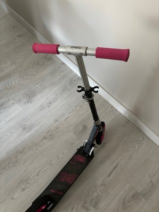 Patinete Oxelo MID 7 Rosa