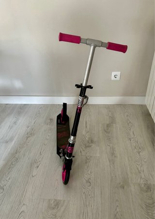 Patinete Oxelo MID 7 Rosa