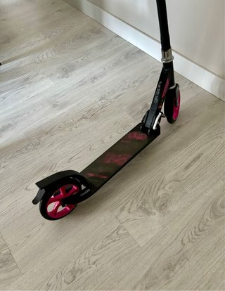 Patinete Oxelo MID 7 Rosa