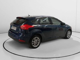 Ford Focus 1.6 TI-VCT Trend+ 92 kW (125 CV)