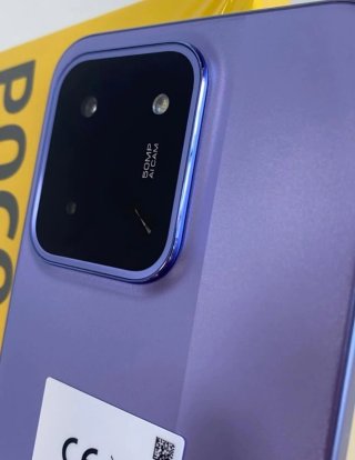 Xiaomi Poco C85 256GB Morado NFC Nuevo