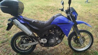 Yamaha XT 660 Adventure/Enduro