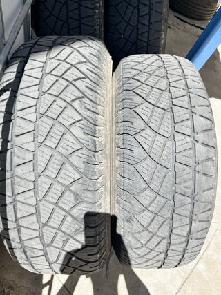 Neumáticos 265/65R17 112H michelin latitude cross