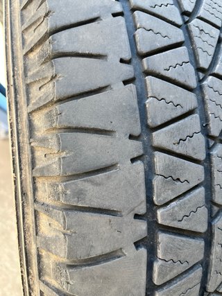 Neumáticos 265/65R17 112H michelin latitude cross