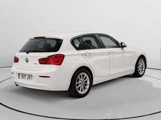 BMW Serie 1 116d 85 kW (116 CV)