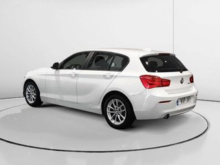 BMW Serie 1 116d 85 kW (116 CV)