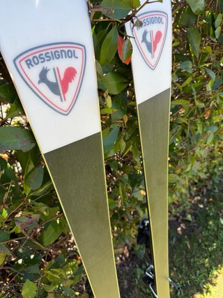 Sci Rossignol Forza 50 171cm