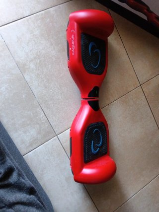 Hoverboard SmartGyro Rojo Serie X