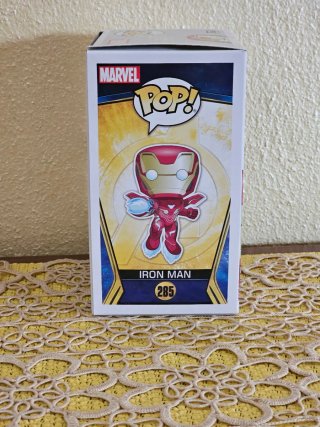 Funko Pop Avengers Infinity War Iron Man 285