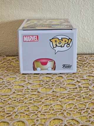 Funko Pop Avengers Infinity War Iron Man 285