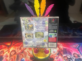 PS1 Bust-A-Move 4