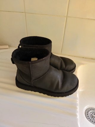 Stivali Ugg neri