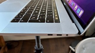 MacBook Pro 16 2019 i7 2.6GHz 16GB RAM 250GB SSD