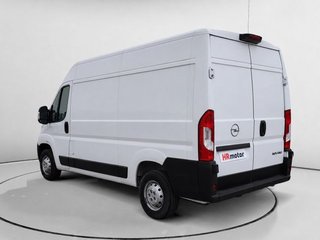 Opel Movano Furgón BlueHDi 140 Edition L2H2 103 kW (140 CV) 3.500