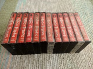 Colección Cassettes Piano y Teclados Fabbri