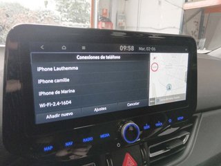 Hyundai i30 1.0 TGDI 48V Creative DCT 88 kW (120 CV)