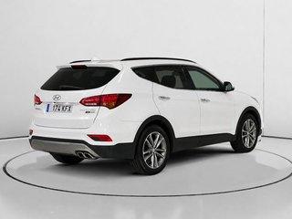 Hyundai Santa Fe 2.2 CRDI Style Brown Edition Auto 4x4 147 kW (200 CV)