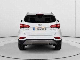 Hyundai Santa Fe 2.2 CRDI Style Brown Edition Auto 4x4 147 kW (200 CV)
