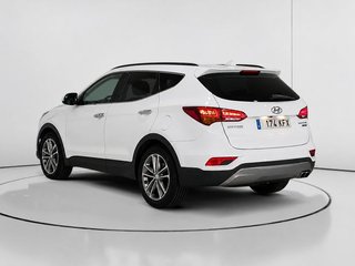 Hyundai Santa Fe 2.2 CRDI Style Brown Edition Auto 4x4 147 kW (200 CV)