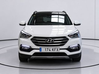 Hyundai Santa Fe 2.2 CRDI Style Brown Edition Auto 4x4 147 kW (200 CV)