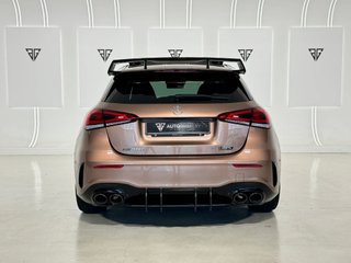 Mercedes-Benz Clase A 45 S AMG 422cv 4M+ 8g-t
