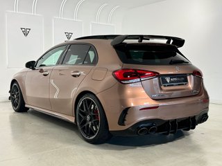 Mercedes-Benz Clase A 45 S AMG 422cv 4M+ 8g-t