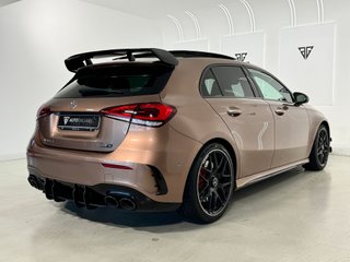 Mercedes-Benz Clase A 45 S AMG 422cv 4M+ 8g-t