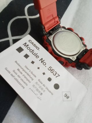 Reloj Casio G-Shock GA900