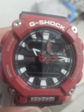 Reloj Casio G-Shock GA900