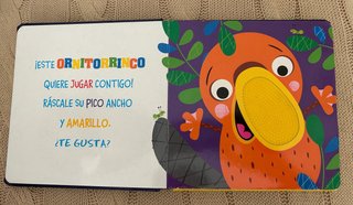 ¿Quieres tocar a un erizo?