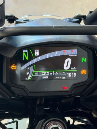 Kawasaki Versys 650 Adventure