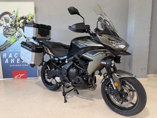 Kawasaki Versys 650 Adventure