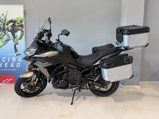 Kawasaki Versys 650 Adventure