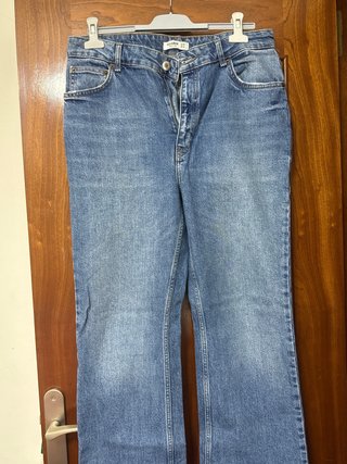 Pull&Bear Vaqueros Azules