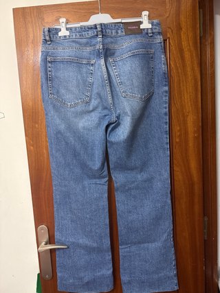 Pull&Bear Vaqueros Azules