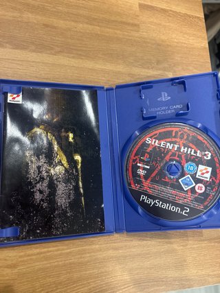Silent Hill 3 PS2 (PlayStation 2) Survival Horror