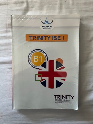 Libros B1 ingles Trinity