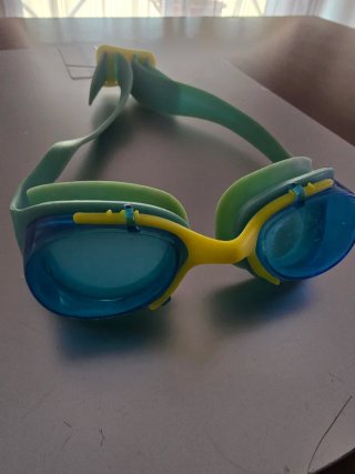 Gafas natación infantil 4-6 años