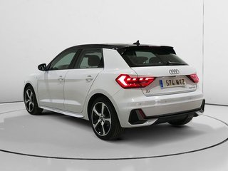 Audi A1 Adrenalin edition 30 TFSI 85 kW (116 CV)
