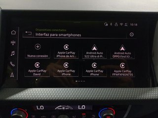 Audi A1 Adrenalin edition 30 TFSI 85 kW (116 CV)