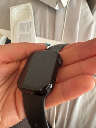 Apple Watch Series 11 Negro Aluminio EN GARANTIA