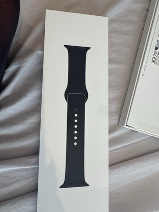 Apple Watch Series 11 Negro Aluminio EN GARANTIA