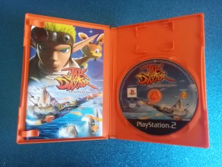 Jak and Daxter: La Frontera Perdida PS2