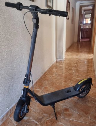 Patinete Cecotec Bongo D30 XL