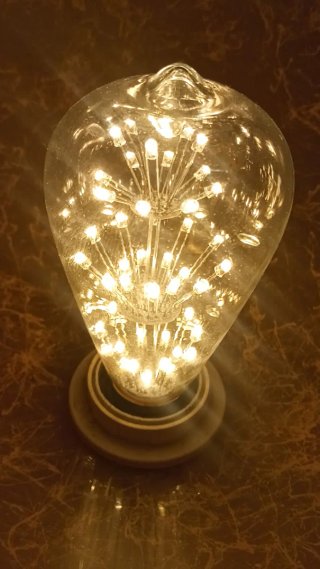 Lampadine decorative LED