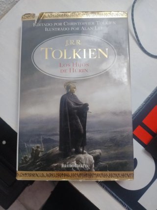 la historia de los hijos de Hurin