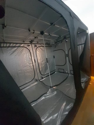 Armario PROBOX Magnum Cultivo Interior