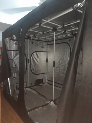 Armario PROBOX Magnum Cultivo Interior
